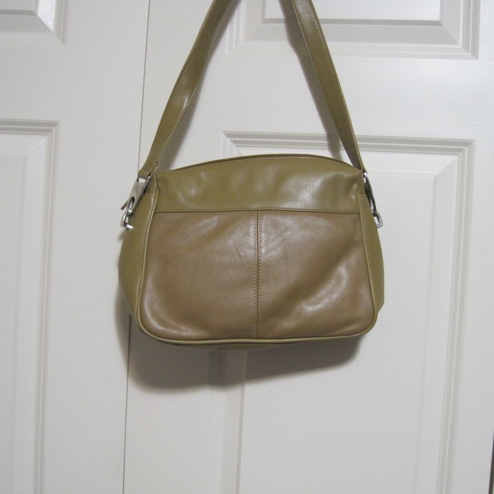 Aurielle leather purse - Picture 8 of 14